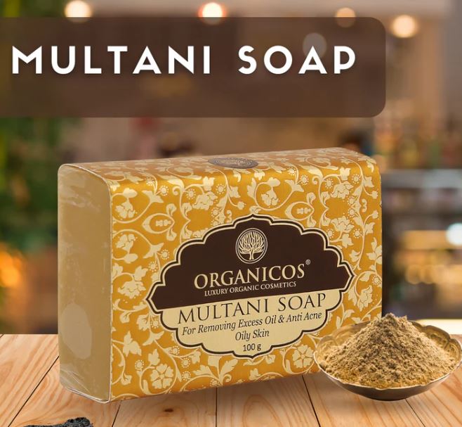 Multani Soap 100 g